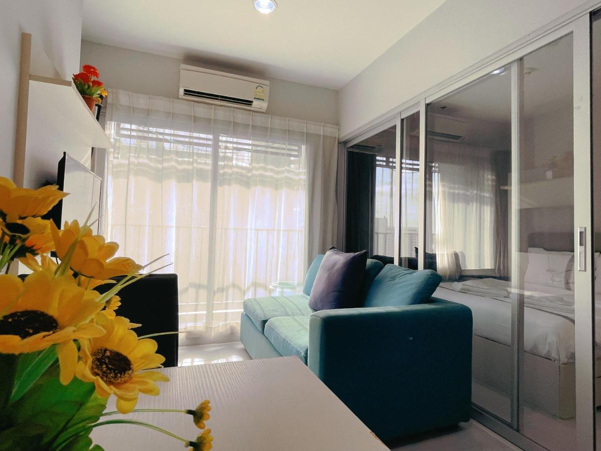 芭提雅fnb Central 无边泳池 Pattaya Ngoại thất bức ảnh