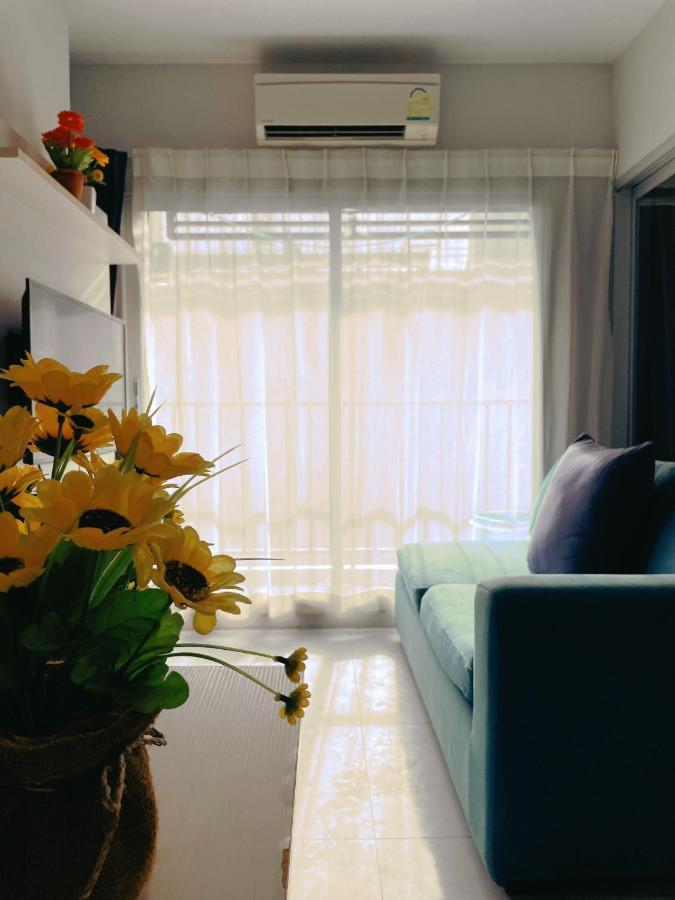 芭提雅fnb Central 无边泳池 Pattaya Ngoại thất bức ảnh