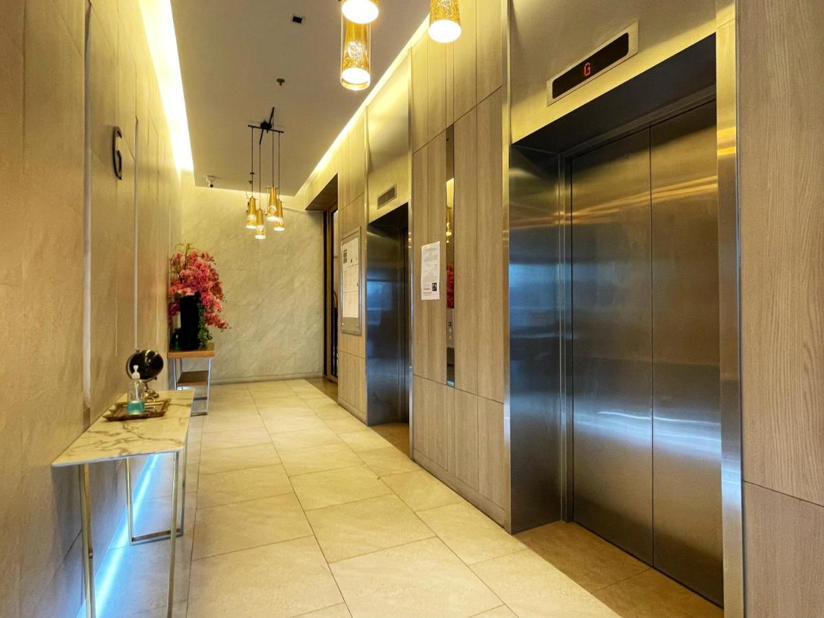芭提雅fnb Central 无边泳池 Pattaya Ngoại thất bức ảnh