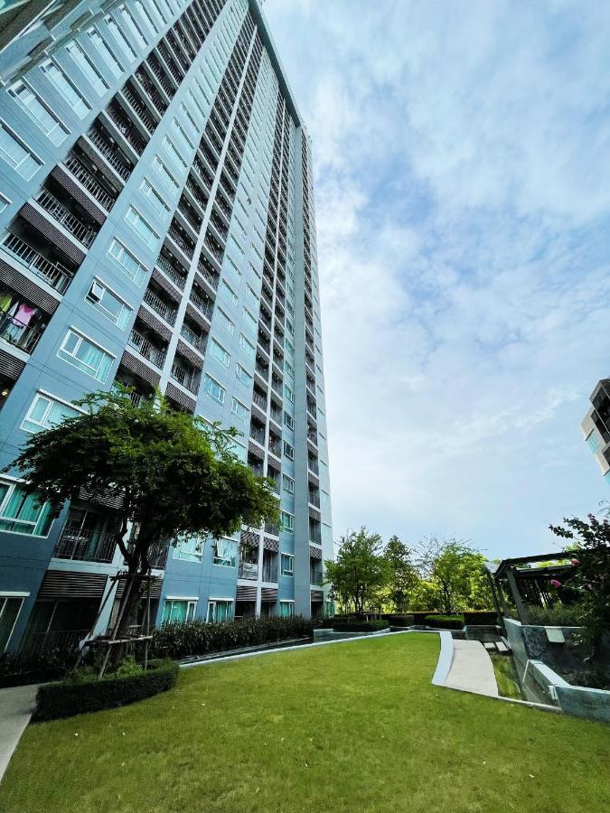 芭提雅fnb Central 无边泳池 Pattaya Ngoại thất bức ảnh