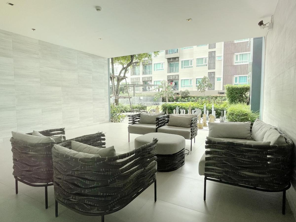 芭提雅fnb Central 无边泳池 Pattaya Ngoại thất bức ảnh