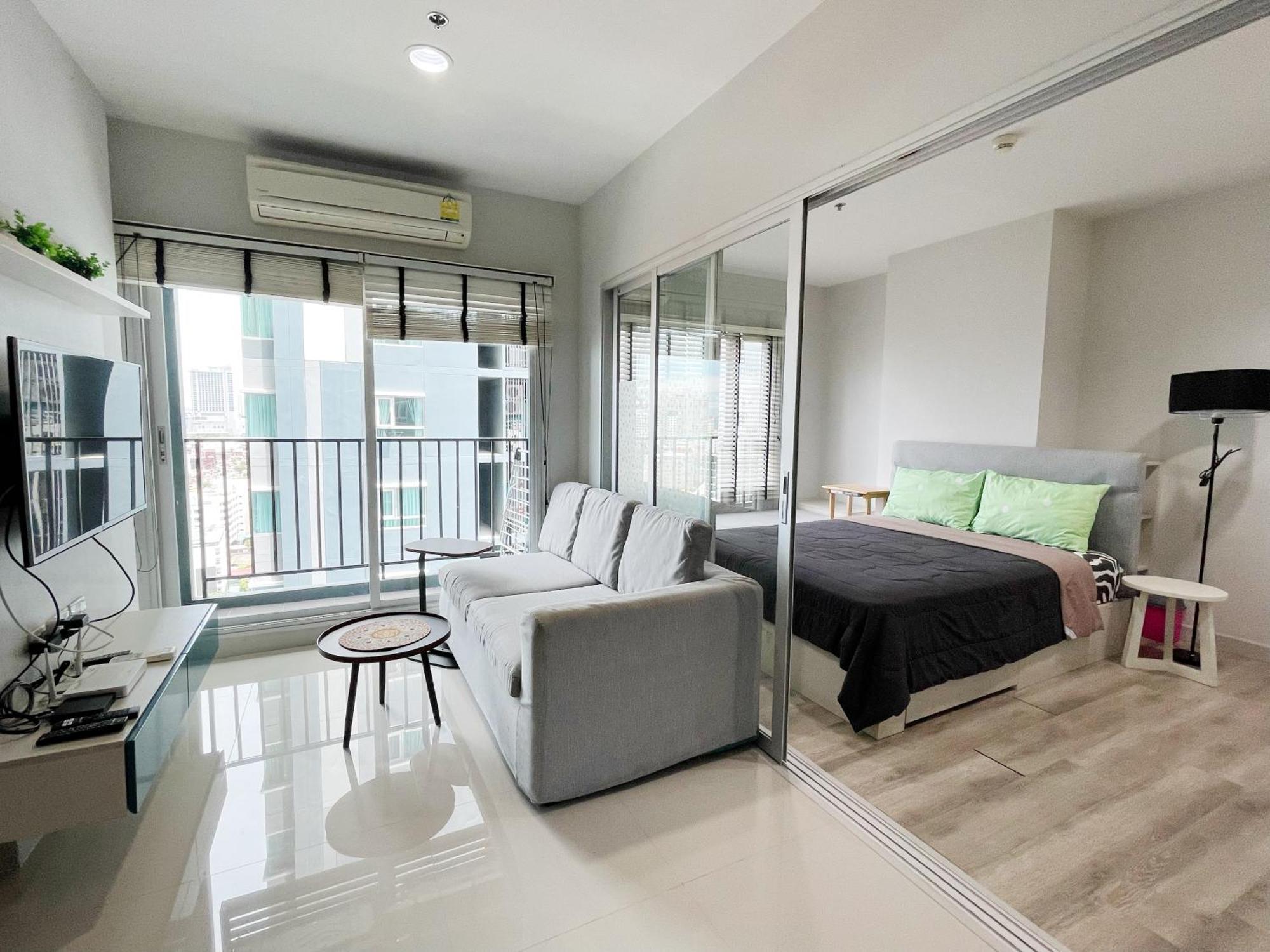 芭提雅fnb Central 无边泳池 Pattaya Ngoại thất bức ảnh