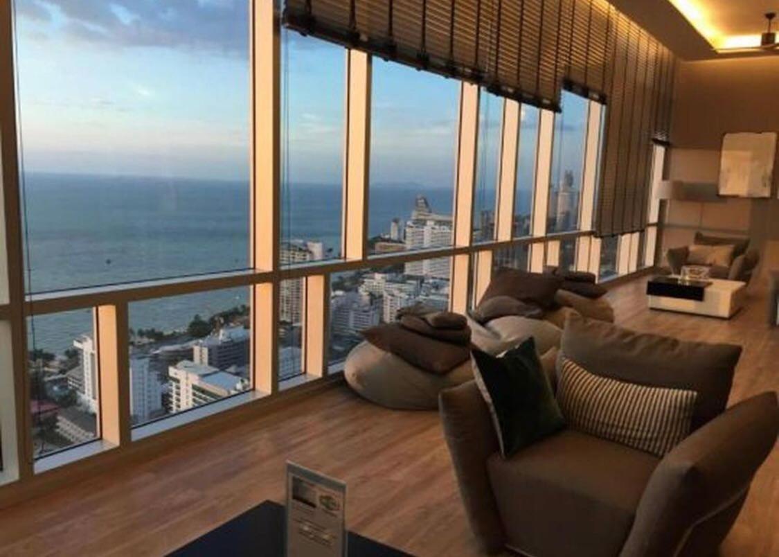 芭提雅fnb Central 无边泳池 Pattaya Ngoại thất bức ảnh