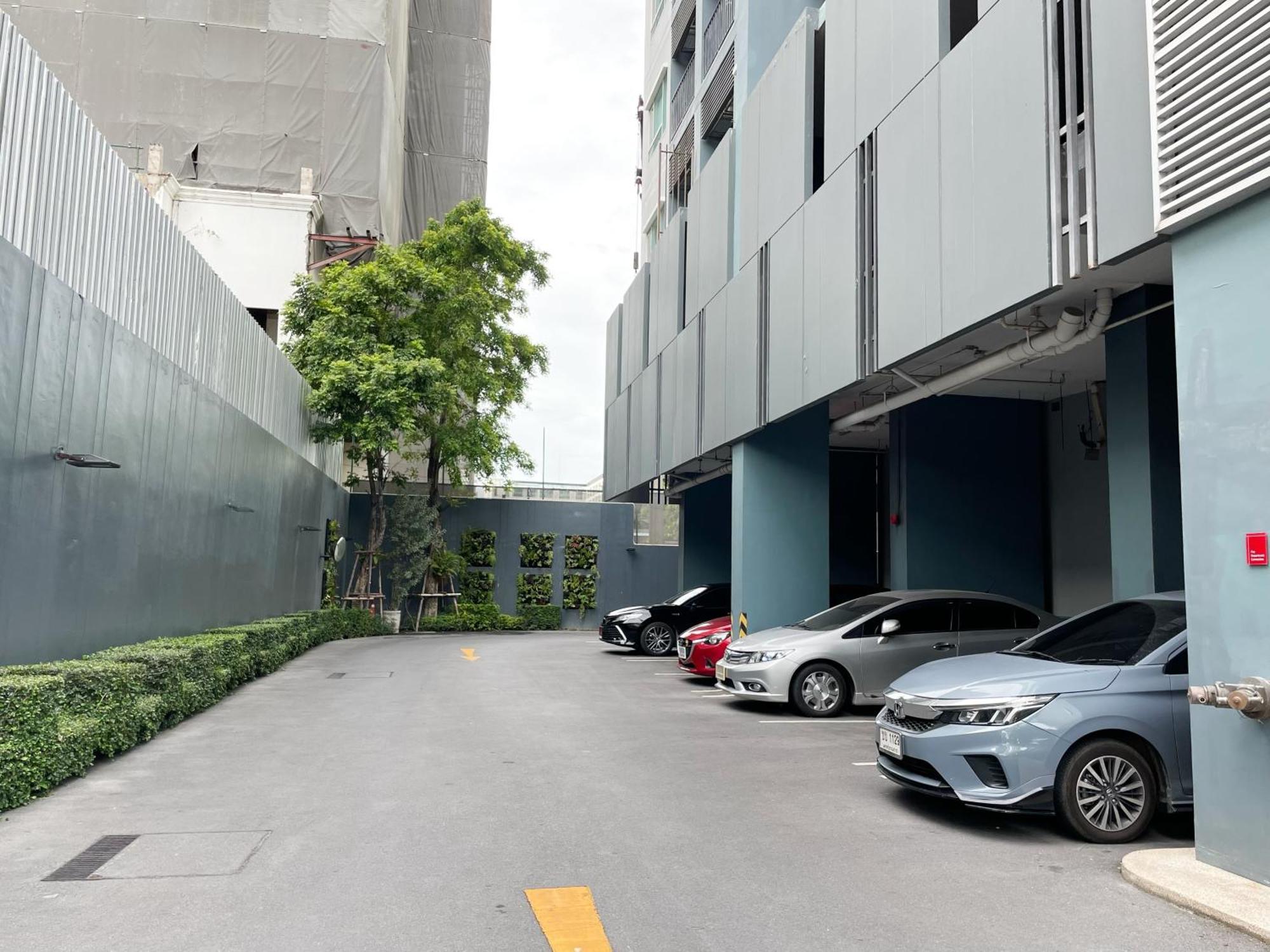 芭提雅fnb Central 无边泳池 Pattaya Ngoại thất bức ảnh